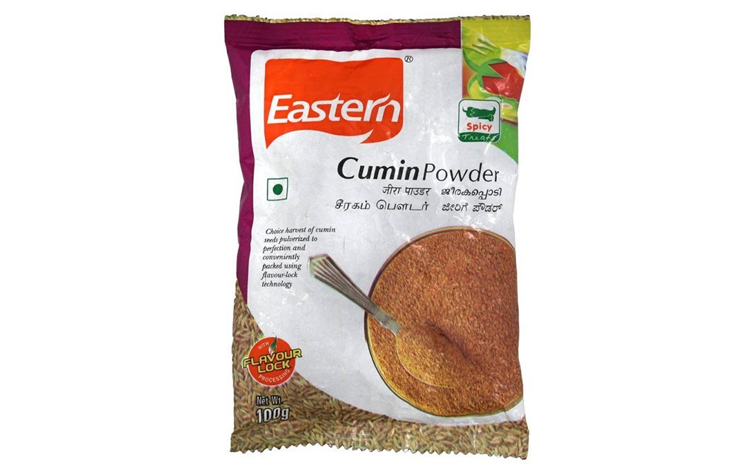 Eastern Cumin Powder    Pack  100 grams